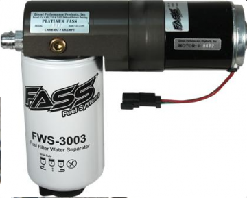 FASS Low Pressure Check Ball Systems -1901-625-5939